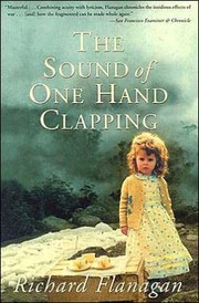 Cover of: The sound of one hand clapping by 