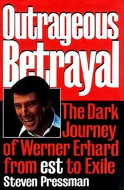 Cover of: Outrageous betrayal