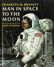 Cover of: Man in Space to the Moon