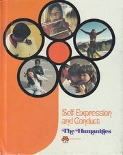 Cover of: Self Expression and Conduct: The Humanities (Orange)