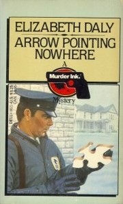 Cover of: Arrow Pointing Nowhere