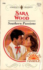 Cover of: Southern Passions (Too Hot To Handle)