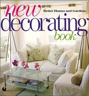 Cover of: New Decorating Book (Better Homes & Gardens) by Better Homes and Gardens