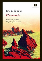 Cover of: El unicornio by 