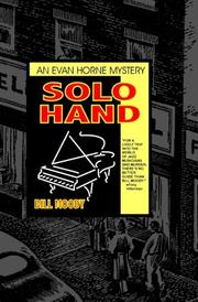 Solo Hand by Bill Moody