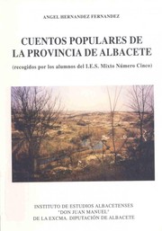 Cuentos populares de la provincia de Albacete