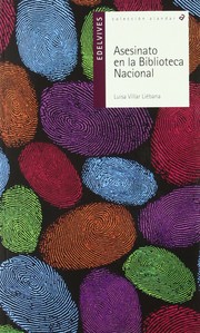 Cover of: Asesinato en la Biblioteca Nacional