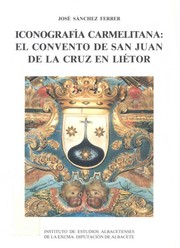 Iconografía carmelitana by José Sánchez Ferrer