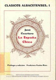 La España chica by José Cuartero