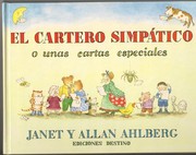 Cover of: El cartero simpático o Unas cartas especiales by 