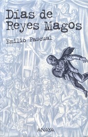 Cover of: Días de Reyes Magos by 