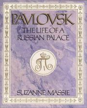 Cover of: Pavlovsk  | Suzanne Massie