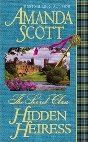 Hidden Heiress by Amanda Scott