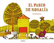 El paseo de Rosalía by Pat Hutchins