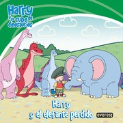 Cover of: Harry y el elefante perdido