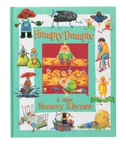 Cover of: Humpty Dumpty & other Nursery Rhymes by 