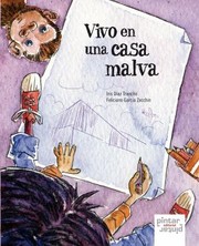 Cover of: Vivo en una casa malva