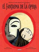 Cover of: El fantasma de la ópera