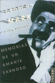 Cover of: Memorias de un amante sarnoso by 