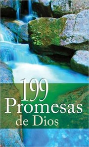 199 PROMESAS DE DIOS by Barbour Publishing