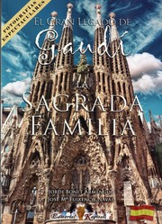 Cover of: El gran legado de Gaudí: La Sagrada Familia