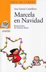 Cover of: Marcela en Navidad