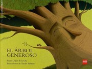 Front cover of El árbol generoso by Unknown