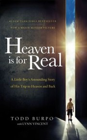 Cover of: Heaven is For Real Movie Edition by 