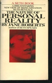 Cover of: The Nature of Personal Reality