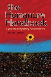The humanure handbook by Joseph C Jenkins, Joseph C. Jenkins