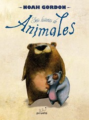 Cover of: Seis historias de animales by 
