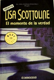 Cover of: El momento de la verdad by 
