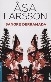 Cover of: Sangre derramada