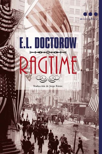 ragtime novel