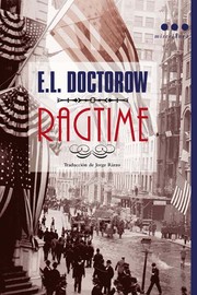 Ragtime by E. L. Doctorow