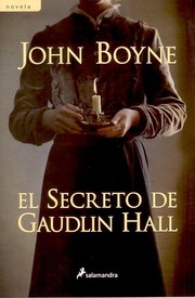 Cover of: El Secreto de Gaudlin Hall by 