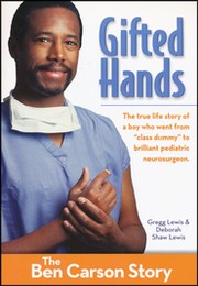 Cover of: Gifted Hands: The Ben Carson Story-- Kid's Edition by 