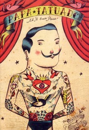 Cover of: Papa tatuado