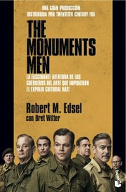 Cover of: The monuments men by 