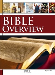 Cover of: Bible Overview