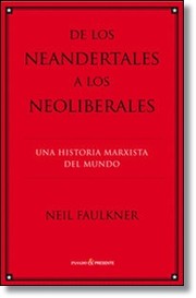 Cover of: De los neandertales a los neoliberales