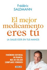 Cover of: El mejor medicamento eres tú