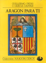 Cover of: Aragón para ti