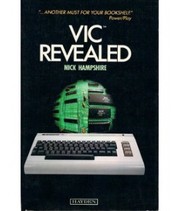VIC revealed by Nick Hampshire