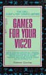 Cover of: Games for your VIC20