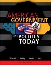 american-government-and-politics-today-cover