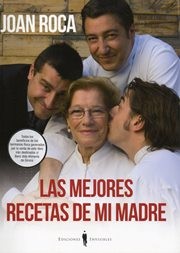 Cover of: Las mejores recetas de mi madre by 