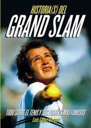 Cover of: Historias del Gran Slam