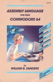 Cover of: Assembly Language for Kids by William Sanders