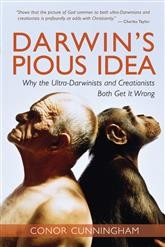 Cover of: Darwin's pious idea: why the ultra-darwinists and creationists both get it wrong